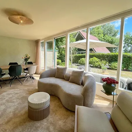 Zon In De Duinen By Droomvilla Holiday home *