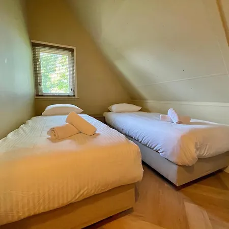 Zon In De Duinen By Droomvilla