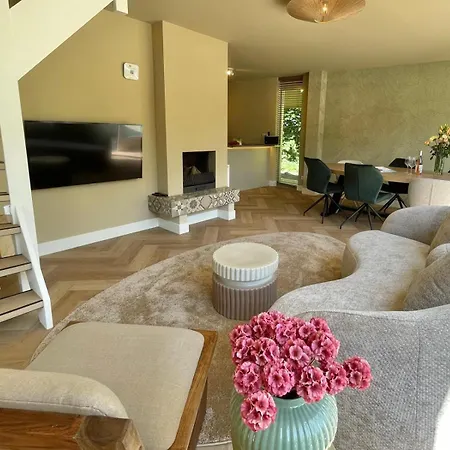 Zon In De Duinen By Droomvilla