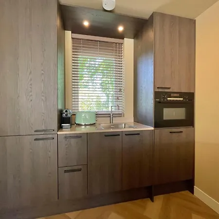 Zon In De Duinen By Droomvilla *