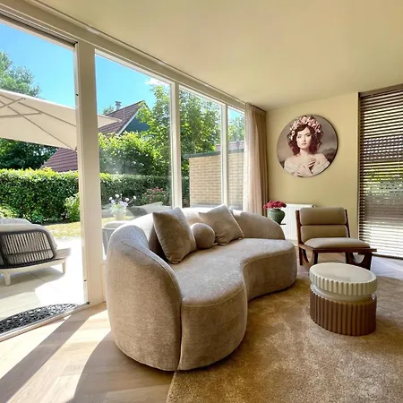 Zon In De Duinen By Droomvilla