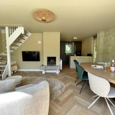 Zon In De Duinen By Droomvilla