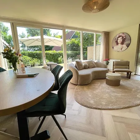 Holiday home Zon In De Duinen By Droomvilla