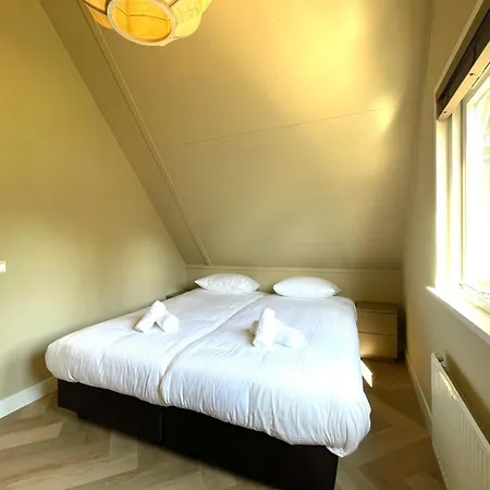 Zon In De Duinen By Droomvilla Holiday home *