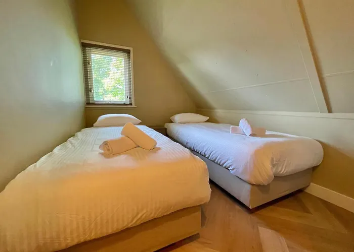 Zon In De Duinen By Droomvilla