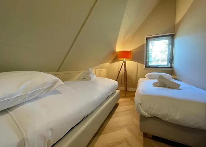 Feriehus Zon In De Duinen By Droomvilla