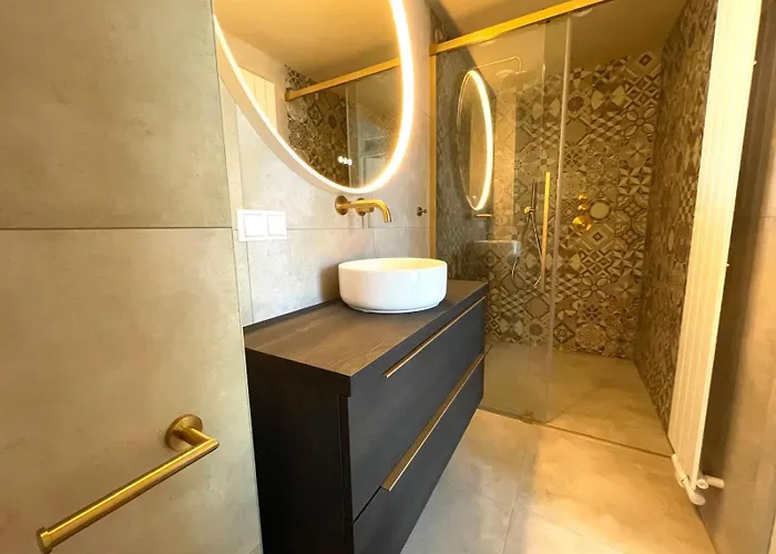 Zon In De Duinen By Droomvilla Feriehus *