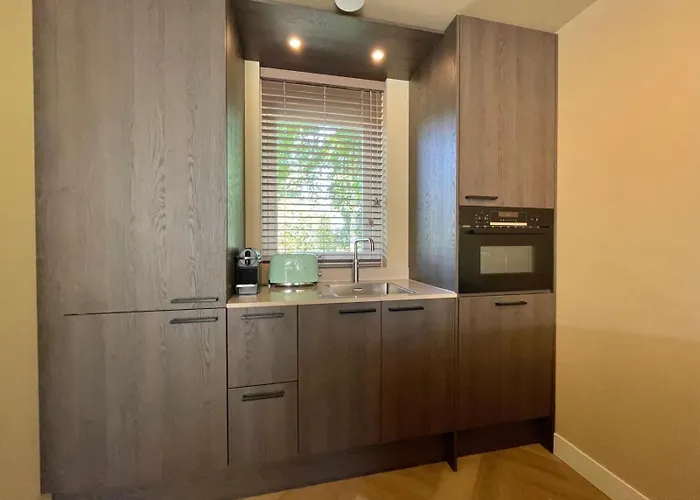 Zon In De Duinen By Droomvilla *