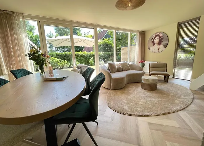 Feriehus Zon In De Duinen By Droomvilla