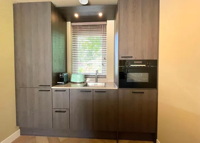 Zon In De Duinen By Droomvilla Feriehus *