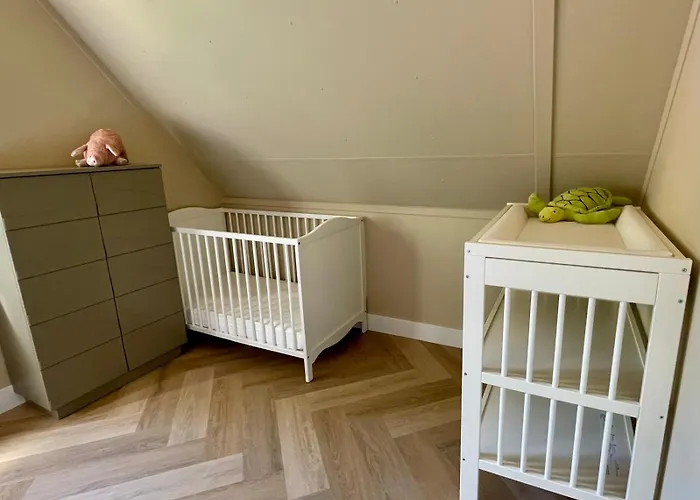 Feriehus Zon In De Duinen By Droomvilla