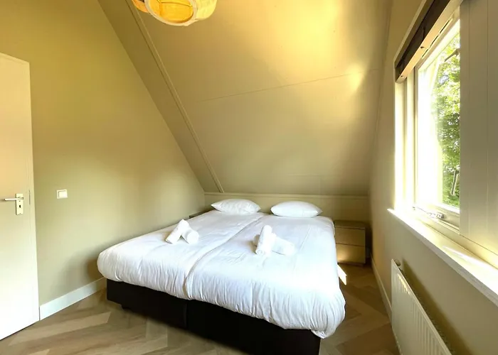 Zon In De Duinen By Droomvilla Feriehus *