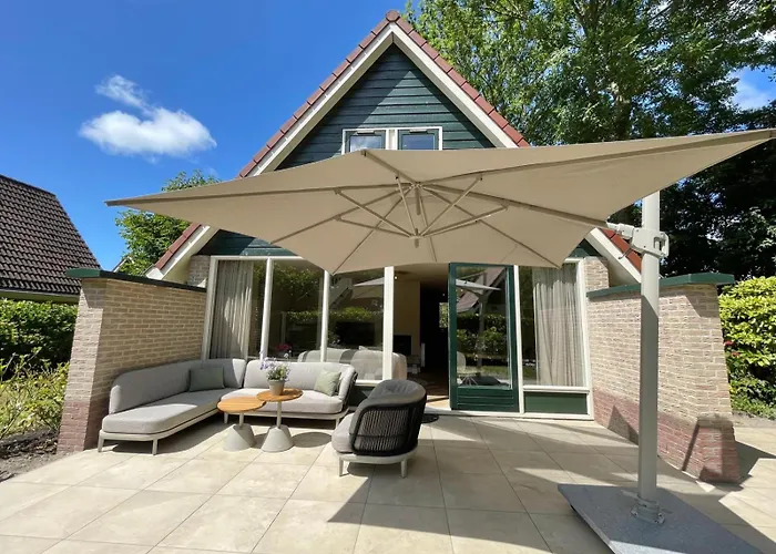 Zon In De Duinen By Droomvilla Sint Maarten