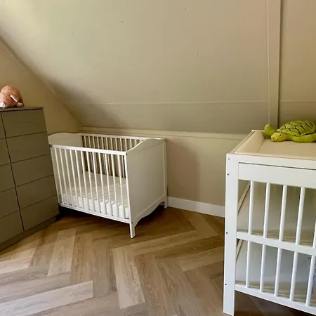 Vakantiehuis Zon In De Duinen By Droomvilla