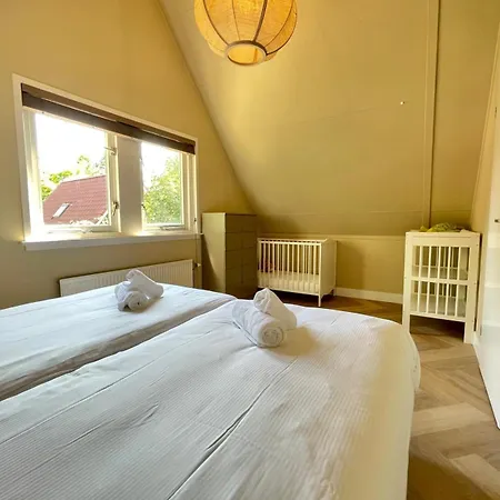 Vakantiehuis Zon In De Duinen By Droomvilla Sint Maarten