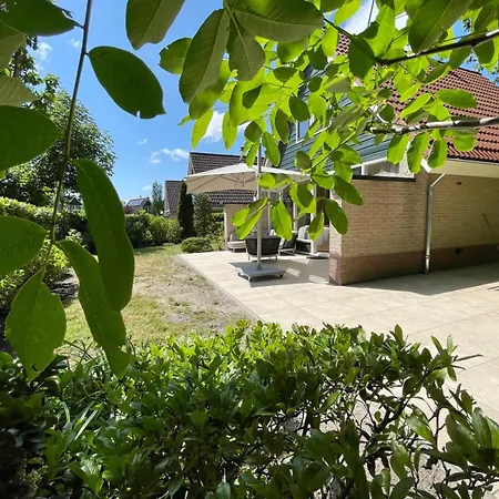 Zon In De Duinen By Droomvilla Vakantiehuis