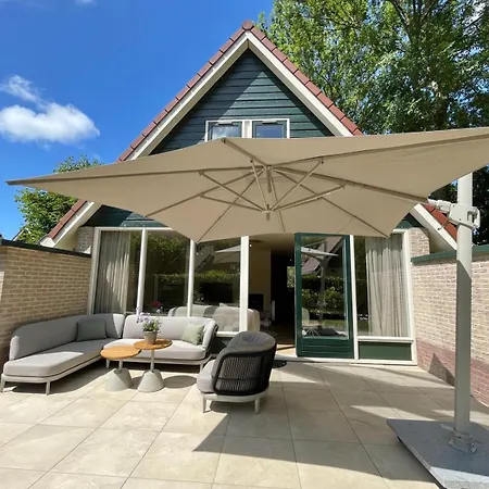 Zon In De Duinen By Droomvilla Sint Maarten